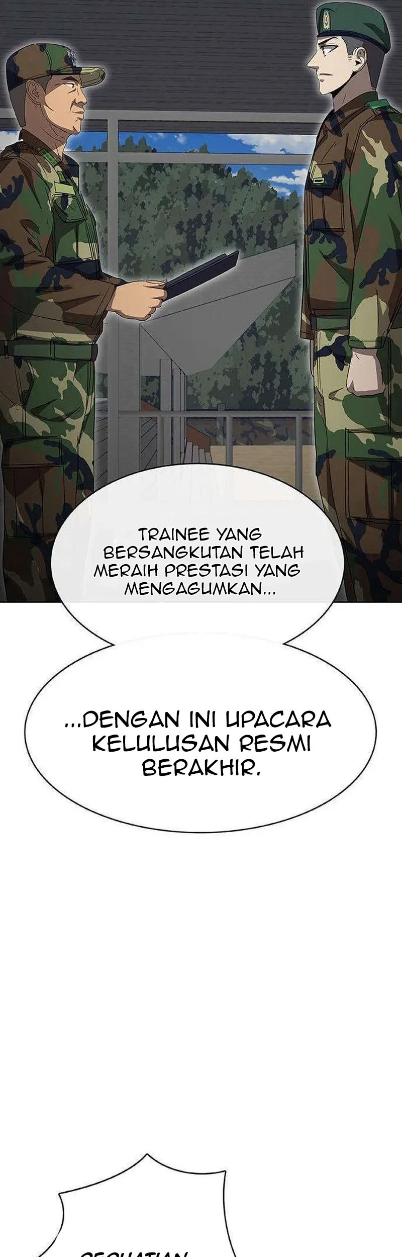 Re-enlisting for the 7th time chapter 2 halaman 38