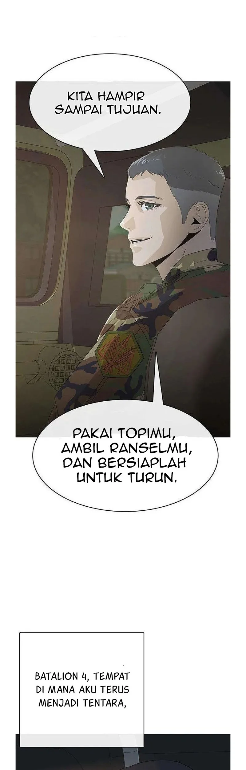 Re-enlisting for the 7th time chapter 2 halaman 47
