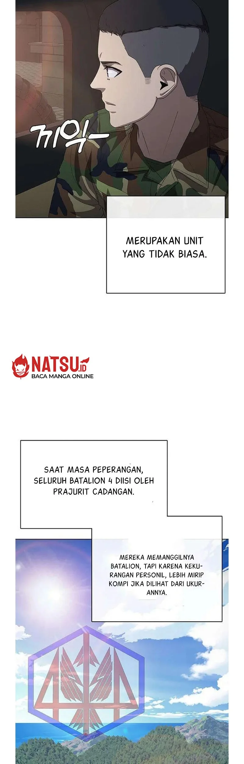 Re-enlisting for the 7th time chapter 2 halaman 48
