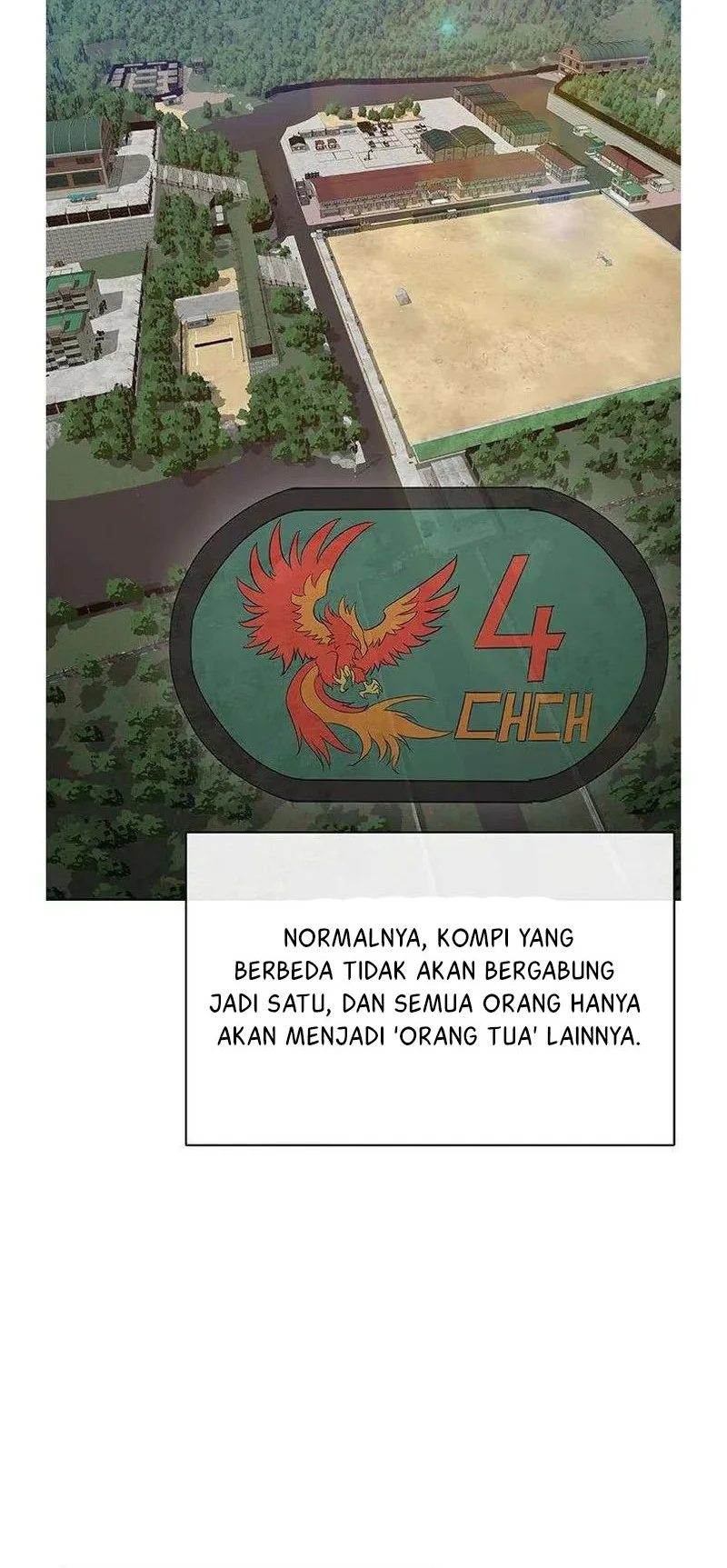 Re-enlisting for the 7th time chapter 2 halaman 49