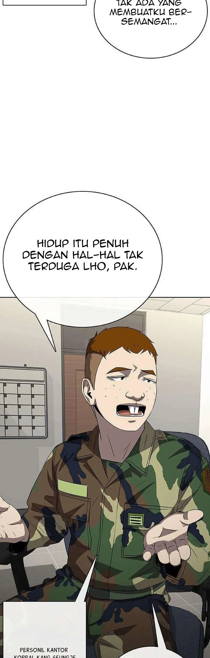 Re-enlisting for the 7th time chapter 2 halaman 54