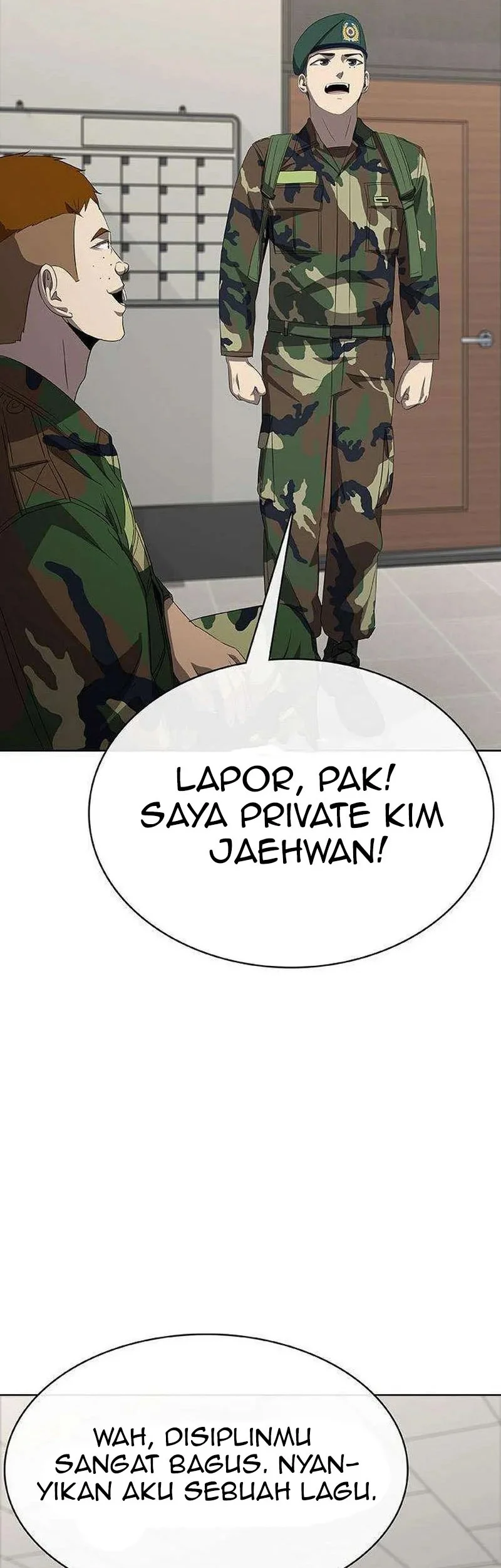 Re-enlisting for the 7th time chapter 2 halaman 57