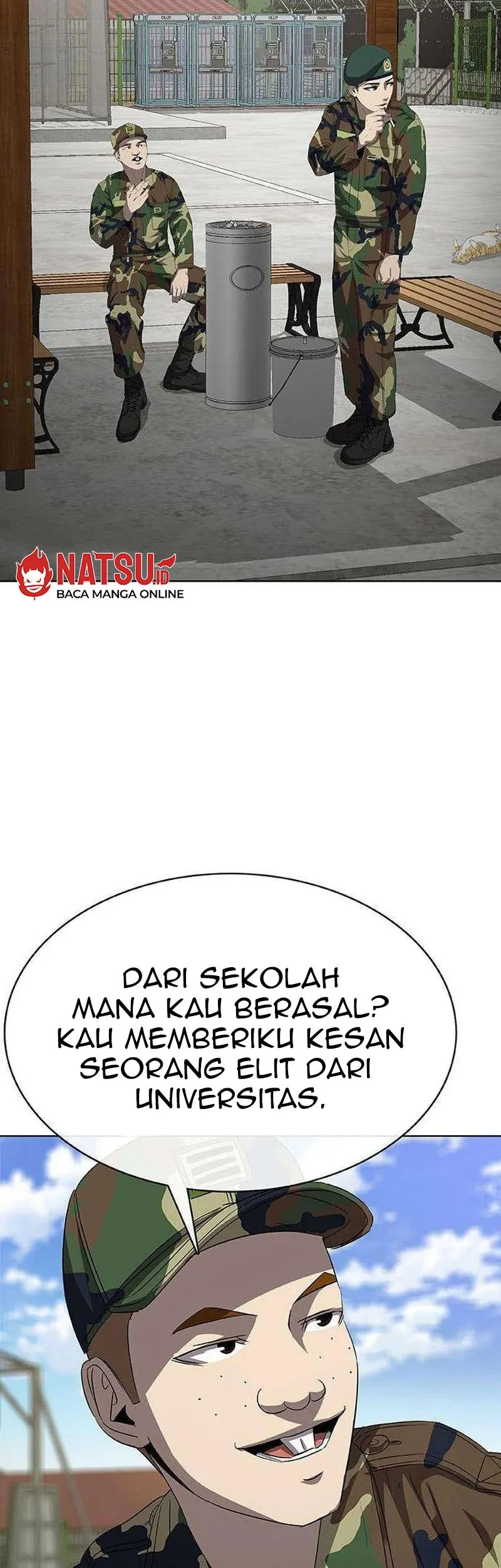 Re-enlisting for the 7th time chapter 2 halaman 60