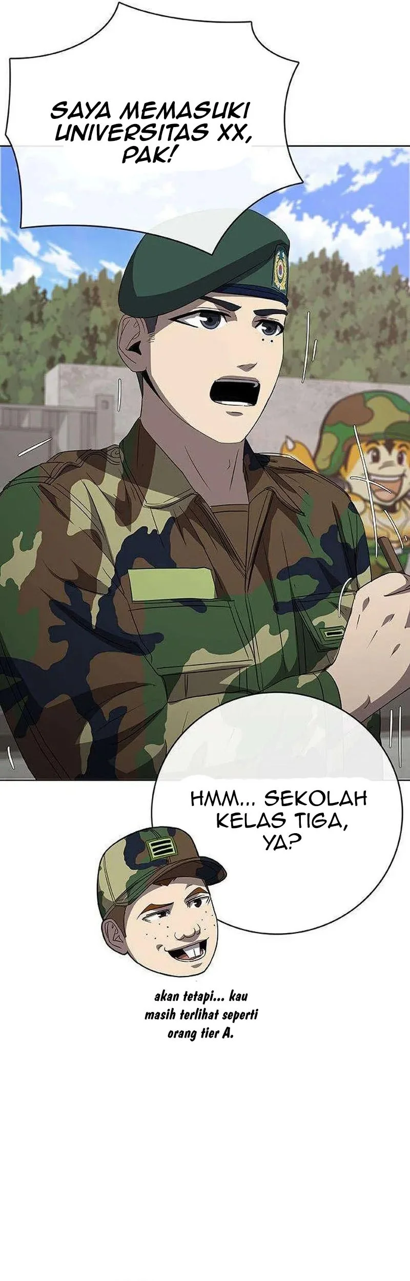 Re-enlisting for the 7th time chapter 2 halaman 62