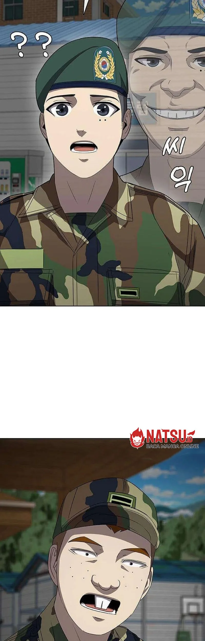 Re-enlisting for the 7th time chapter 2 halaman 69
