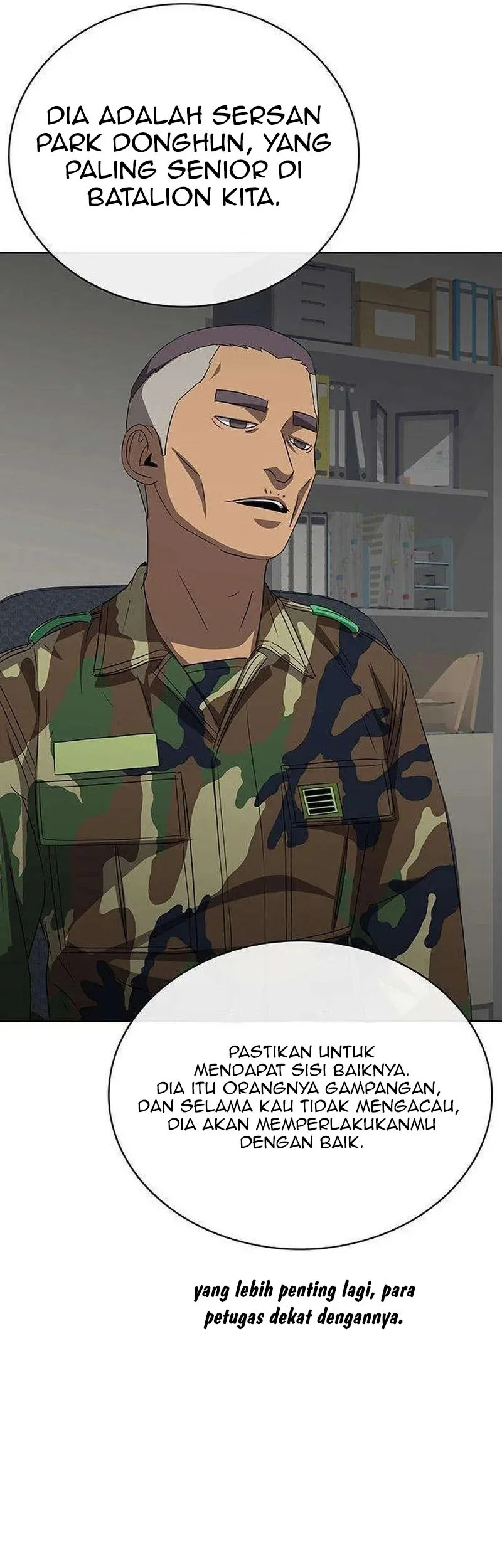 Re-enlisting for the 7th time chapter 2 halaman 74
