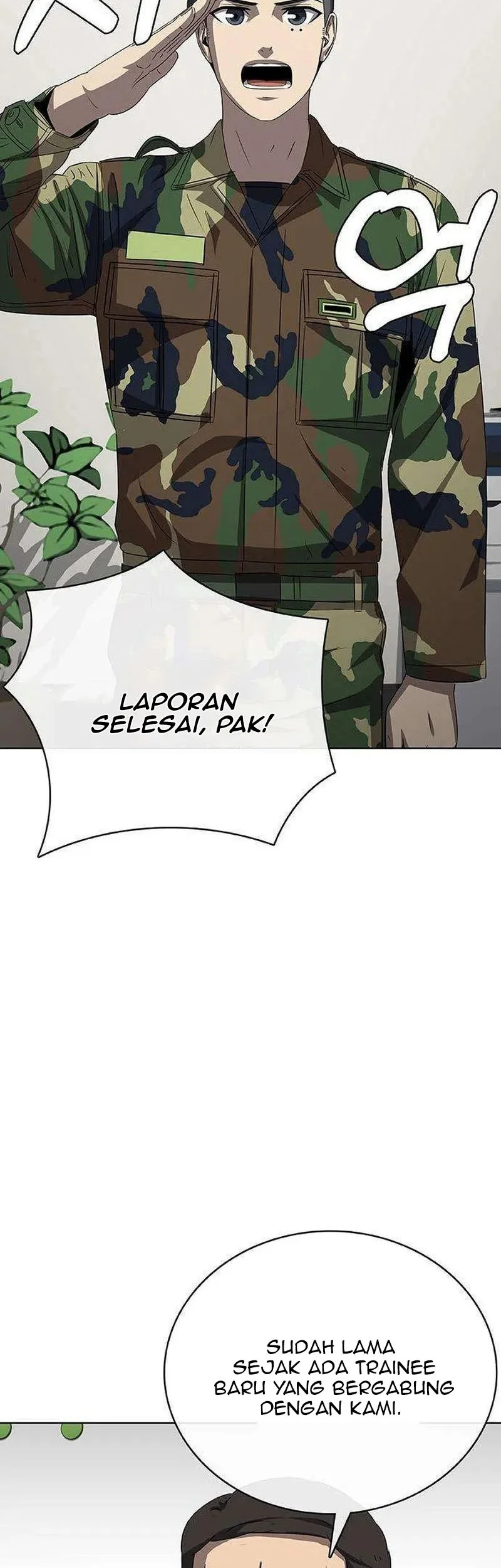 Re-enlisting for the 7th time chapter 2 halaman 81