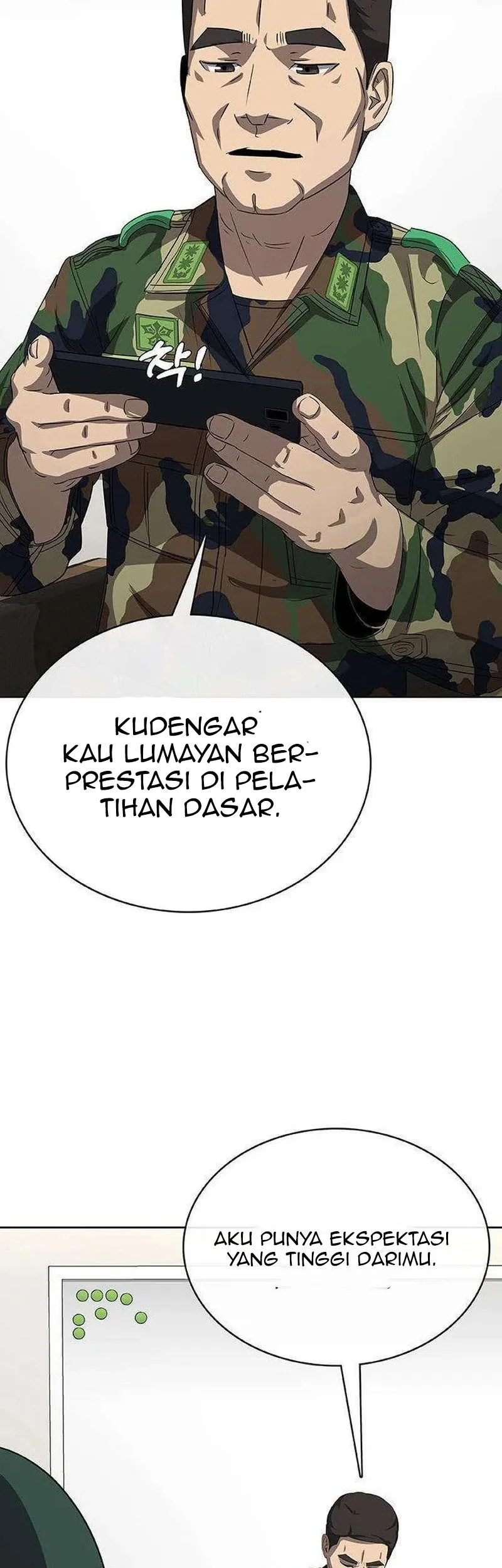 Re-enlisting for the 7th time chapter 2 halaman 82