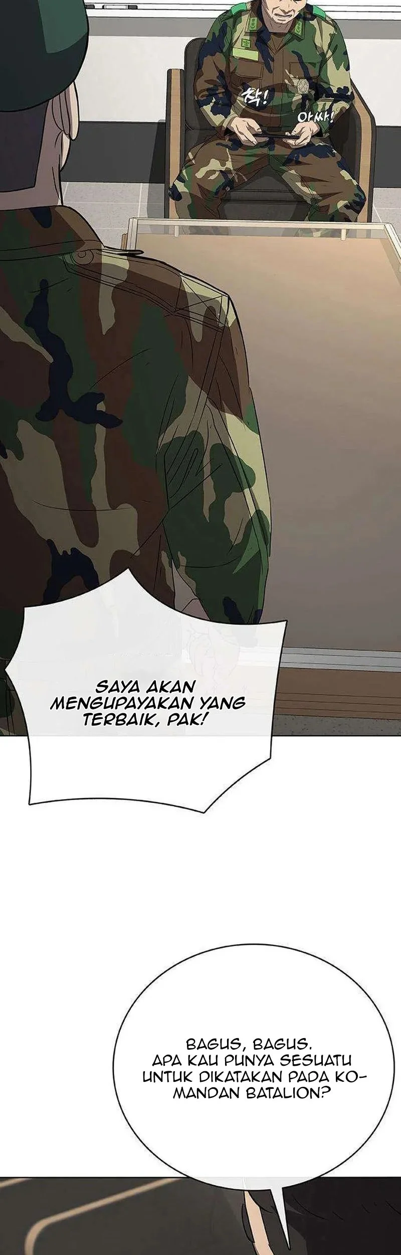 Re-enlisting for the 7th time chapter 2 halaman 83