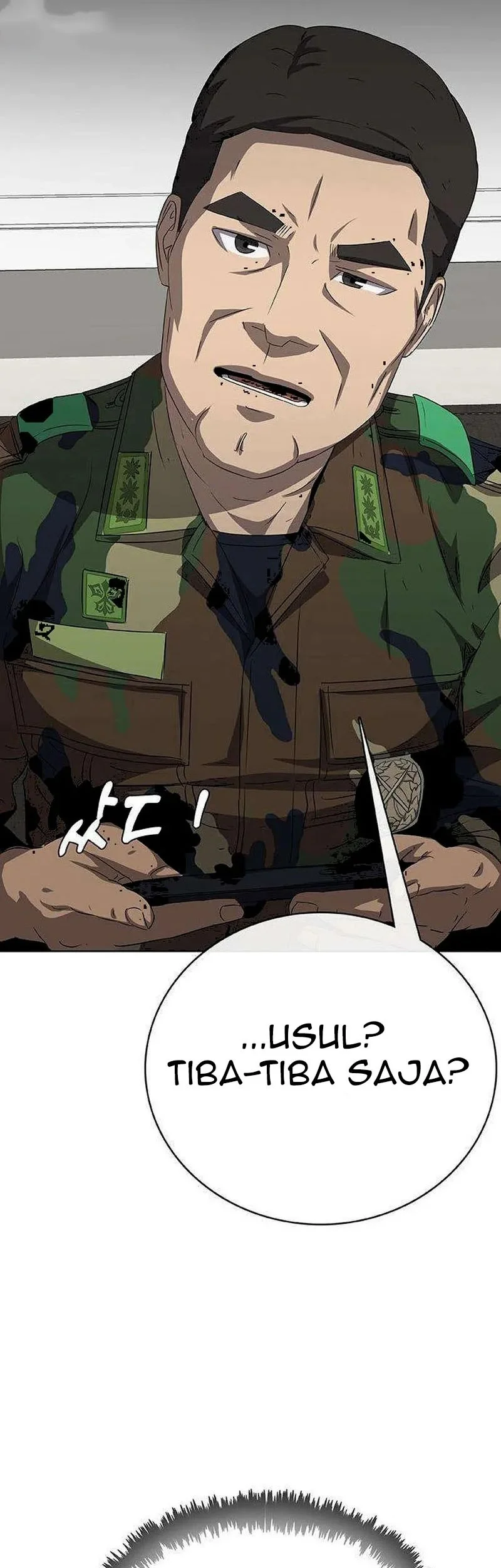Re-enlisting for the 7th time chapter 2 halaman 86
