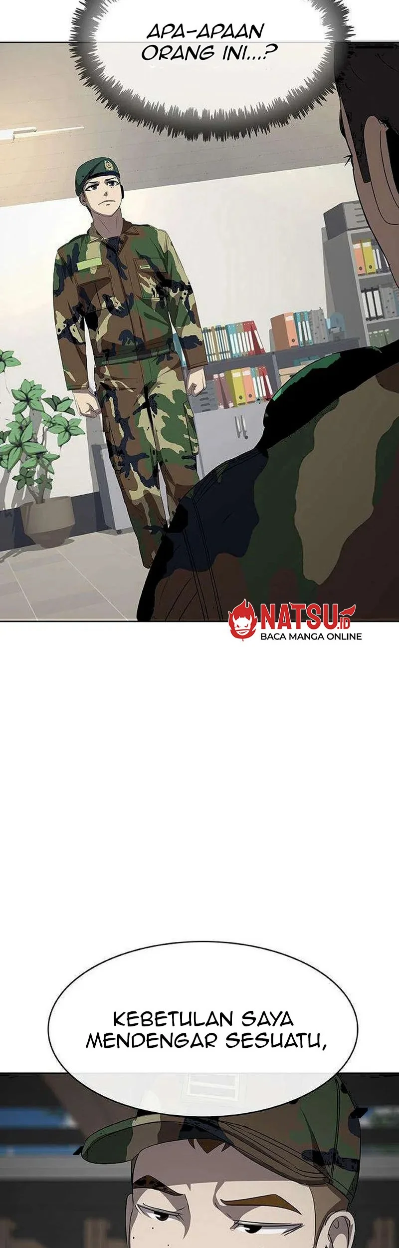 Re-enlisting for the 7th time chapter 2 halaman 87