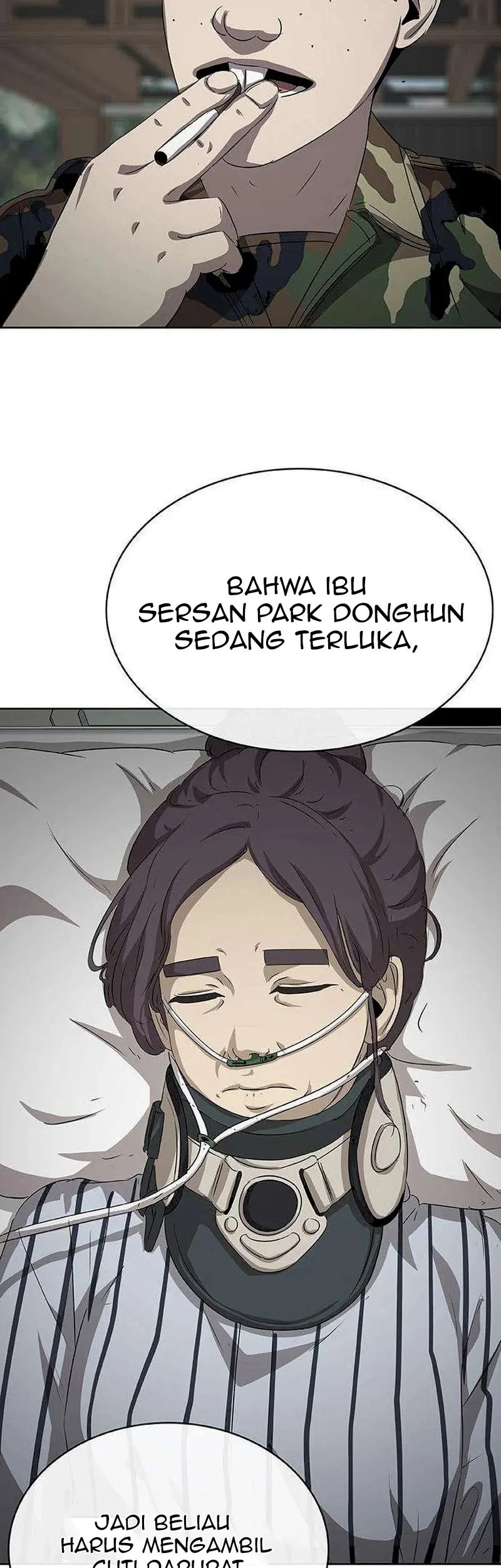 Re-enlisting for the 7th time chapter 2 halaman 88