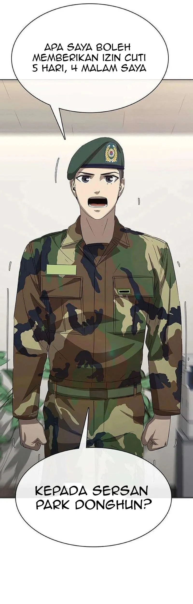 Re-enlisting for the 7th time chapter 2 halaman 91