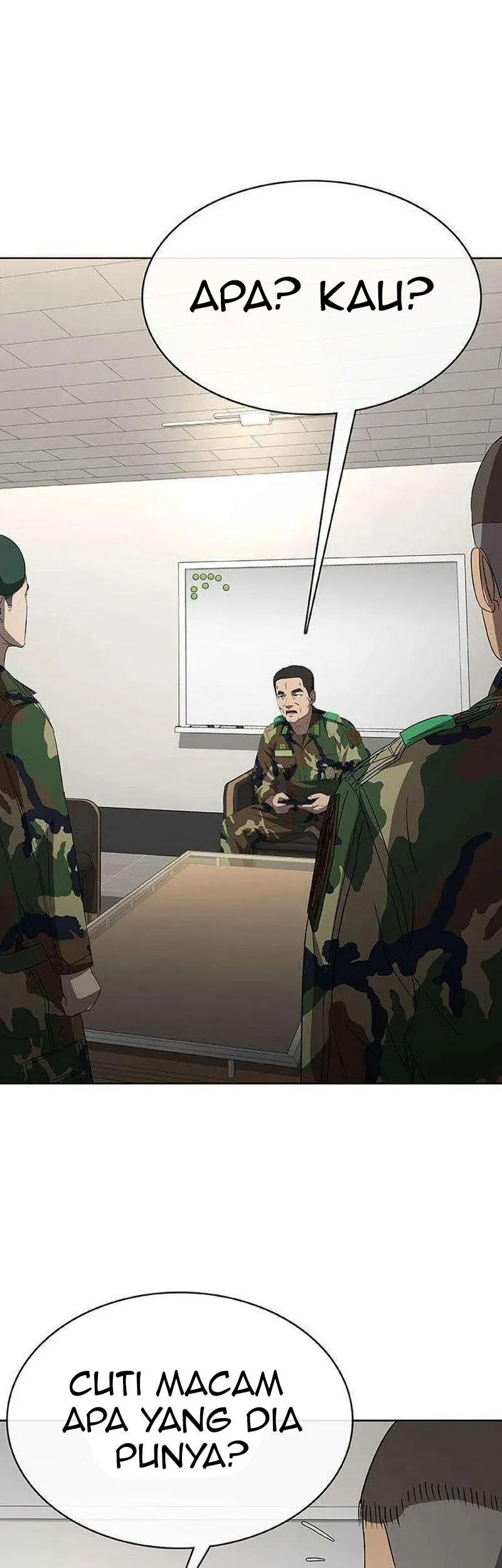 Re-enlisting for the 7th time chapter 2 halaman 92