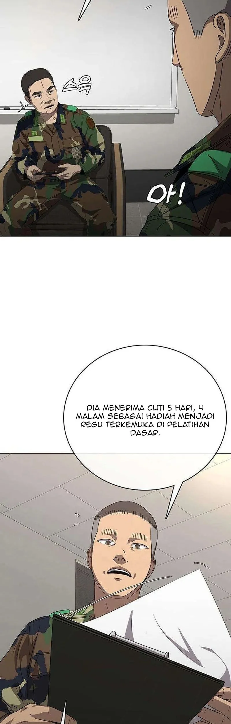 Re-enlisting for the 7th time chapter 2 halaman 93