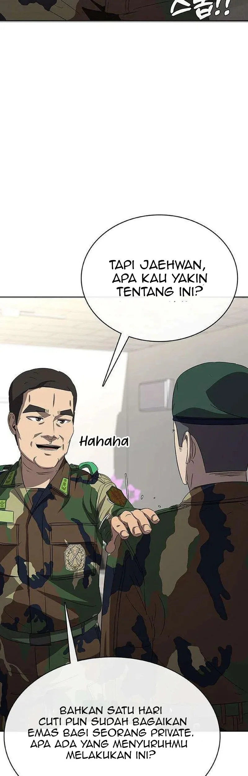 Re-enlisting for the 7th time chapter 2 halaman 95
