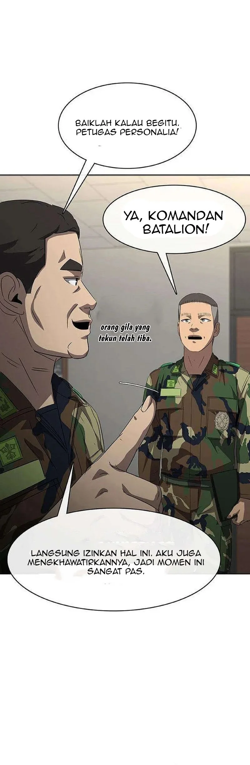 Re-enlisting for the 7th time chapter 2 halaman 97