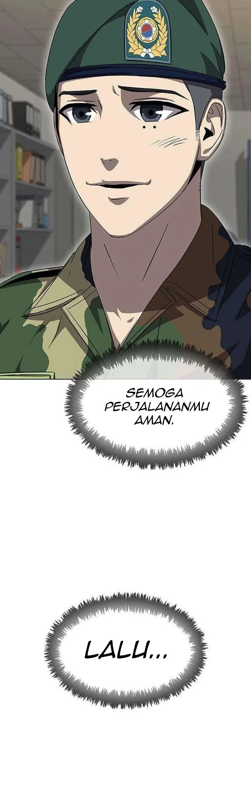 Re-enlisting for the 7th time chapter 2 halaman 106