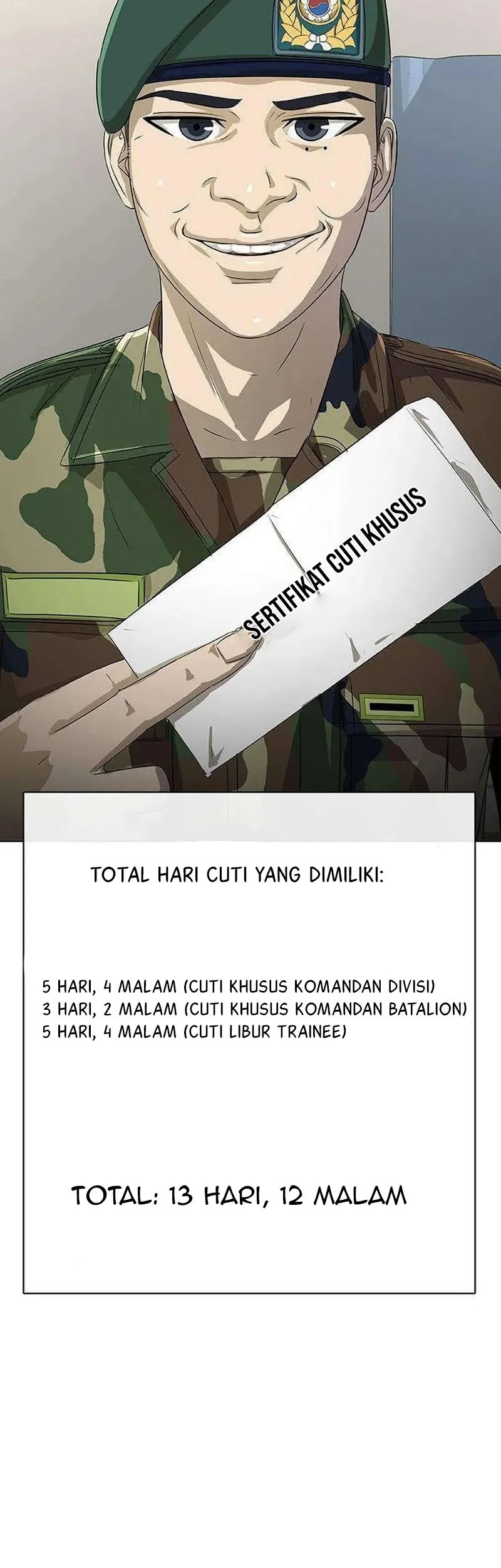 Re-enlisting for the 7th time chapter 2 halaman 108