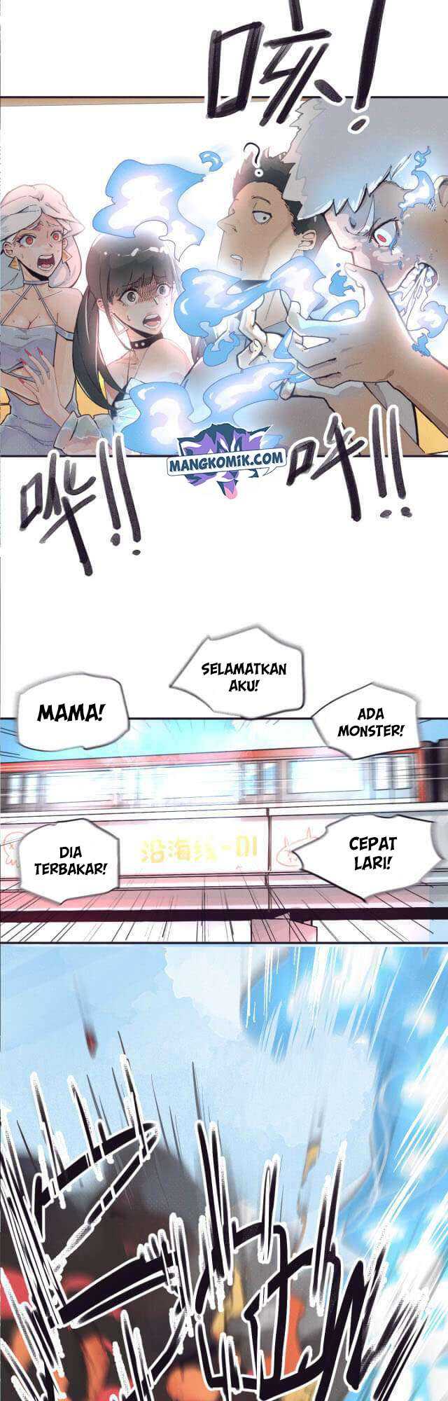 Re Evolutioner Bab 00.1 halaman 3