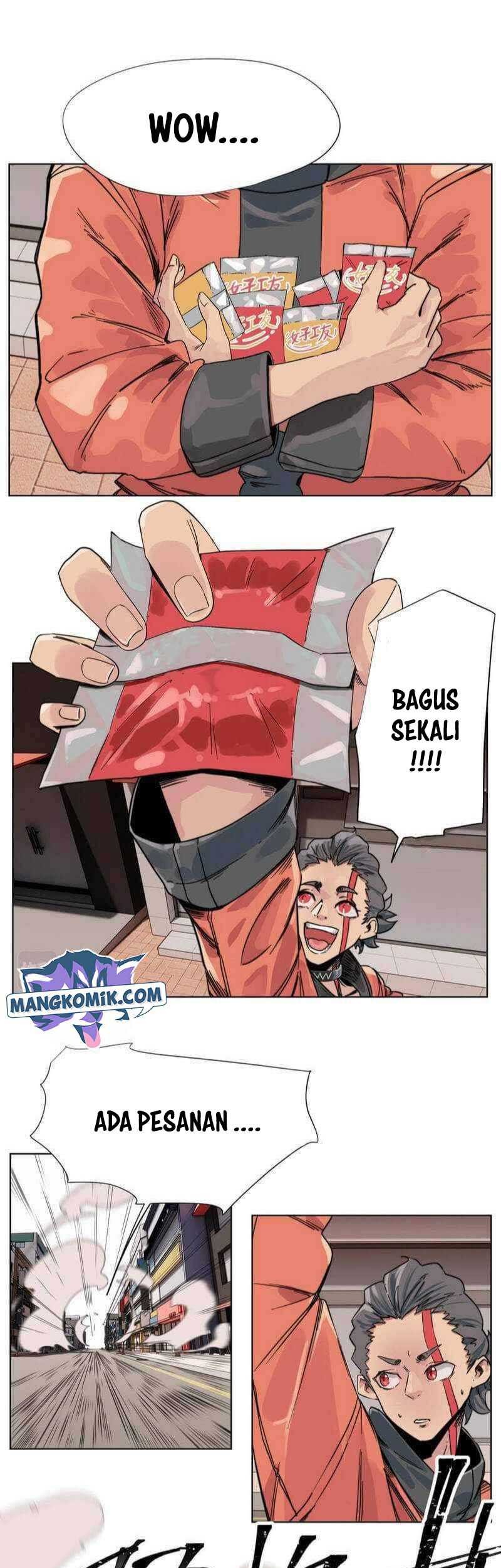 Re Evolutioner Bab 01 halaman 11
