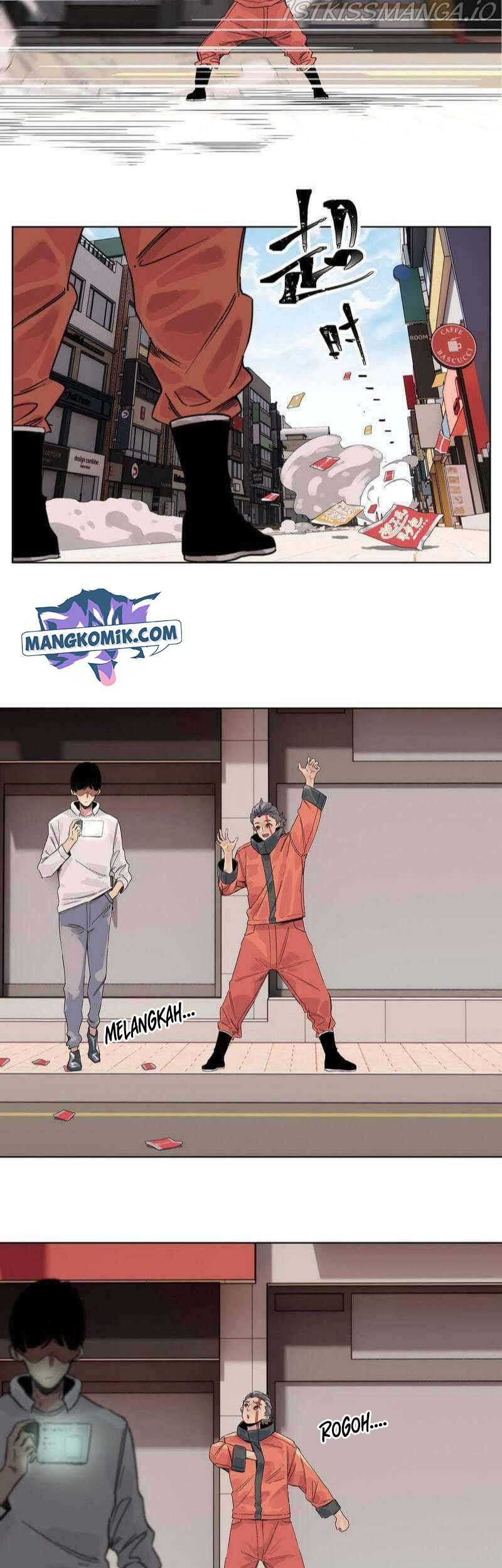 Re Evolutioner Bab 01 halaman 13