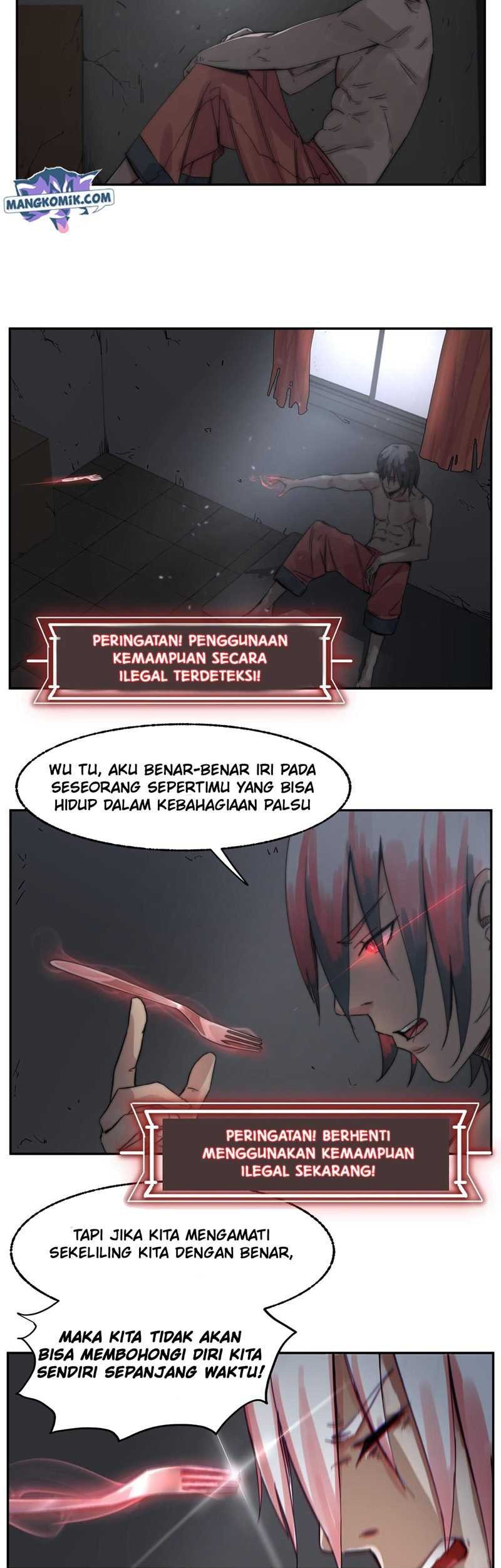 Re Evolutioner Bab 02 halaman 8