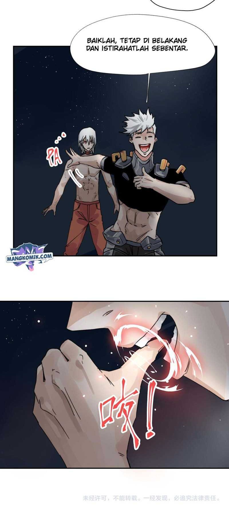 Re Evolutioner Bab 02 halaman 31
