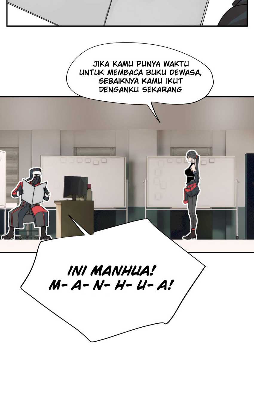 Re Evolutioner Bab 03 halaman 21