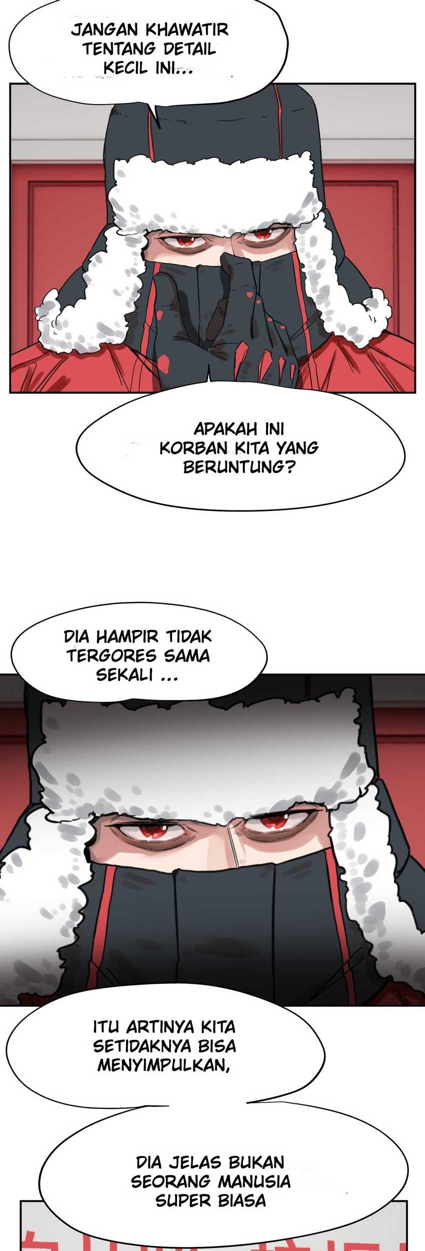 Re Evolutioner Bab 03 halaman 33