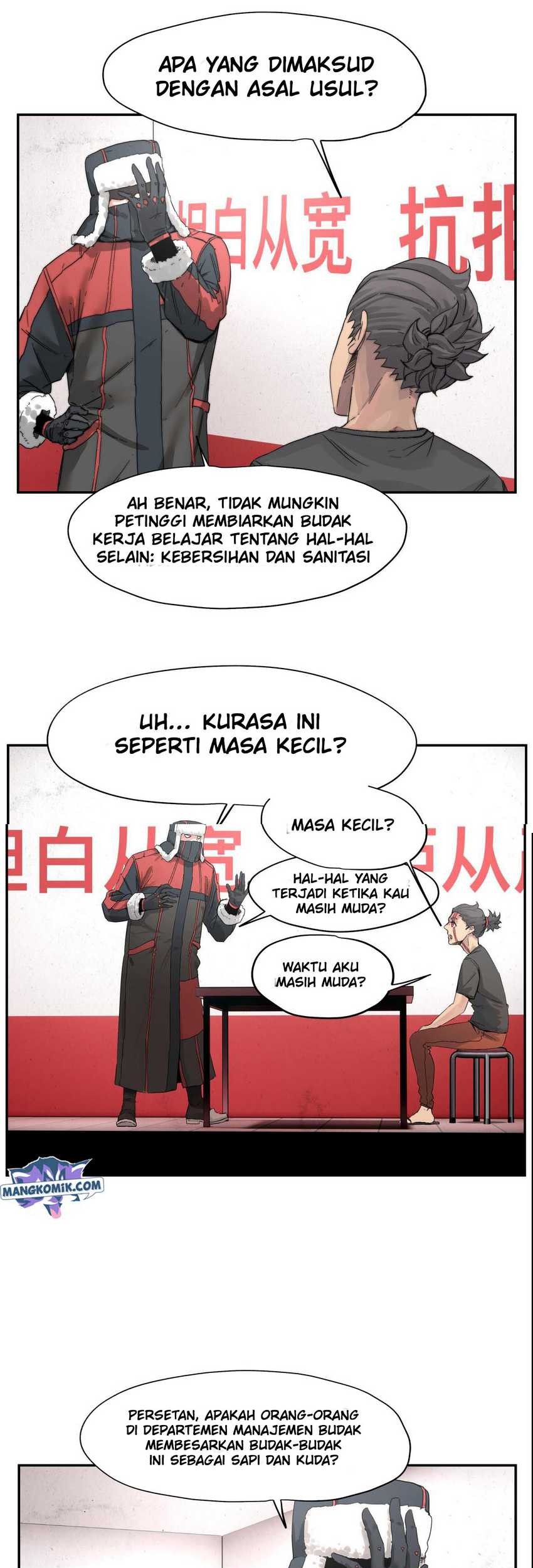 Re Evolutioner Bab 04 halaman 9