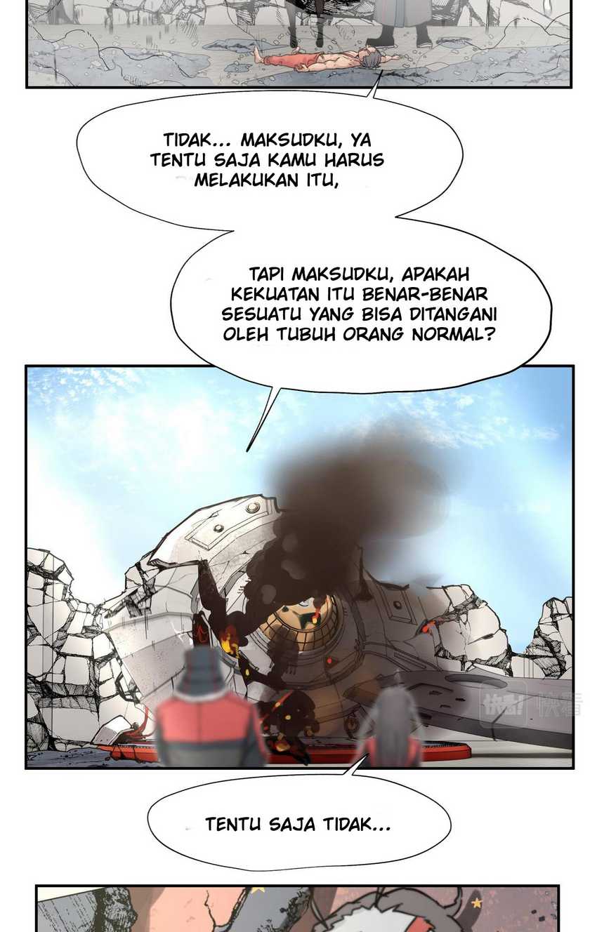 Re Evolutioner Bab 05 halaman 14
