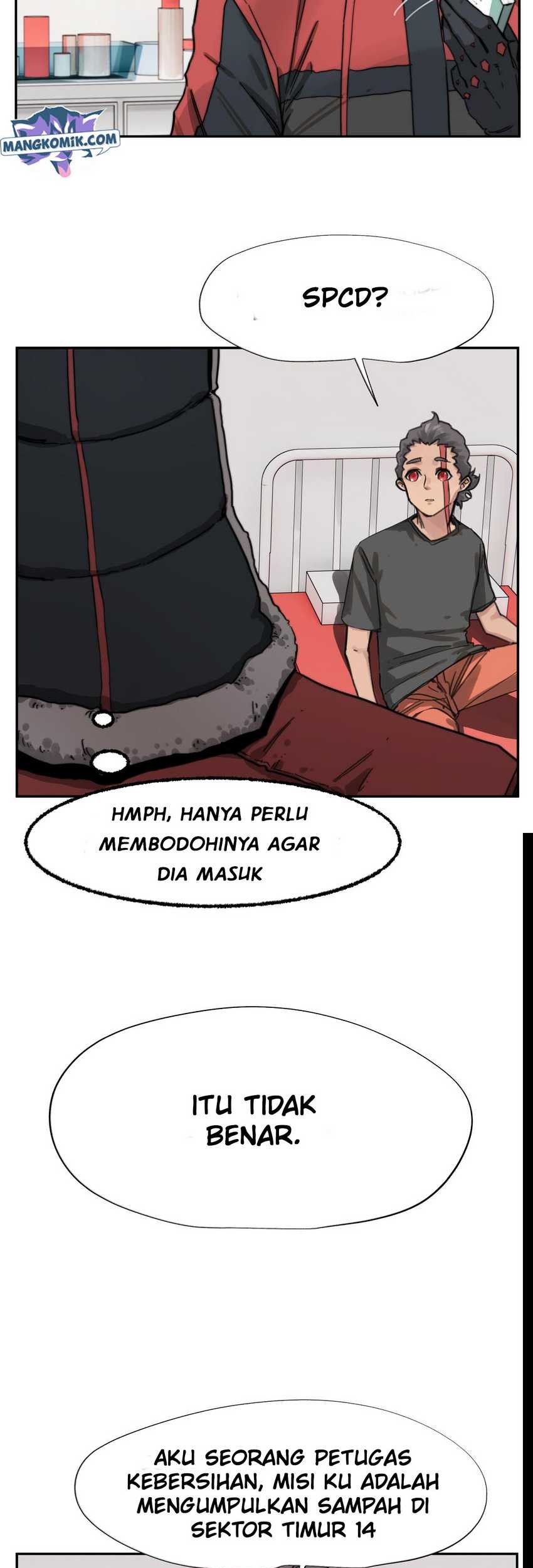 Re Evolutioner Bab 05 halaman 22