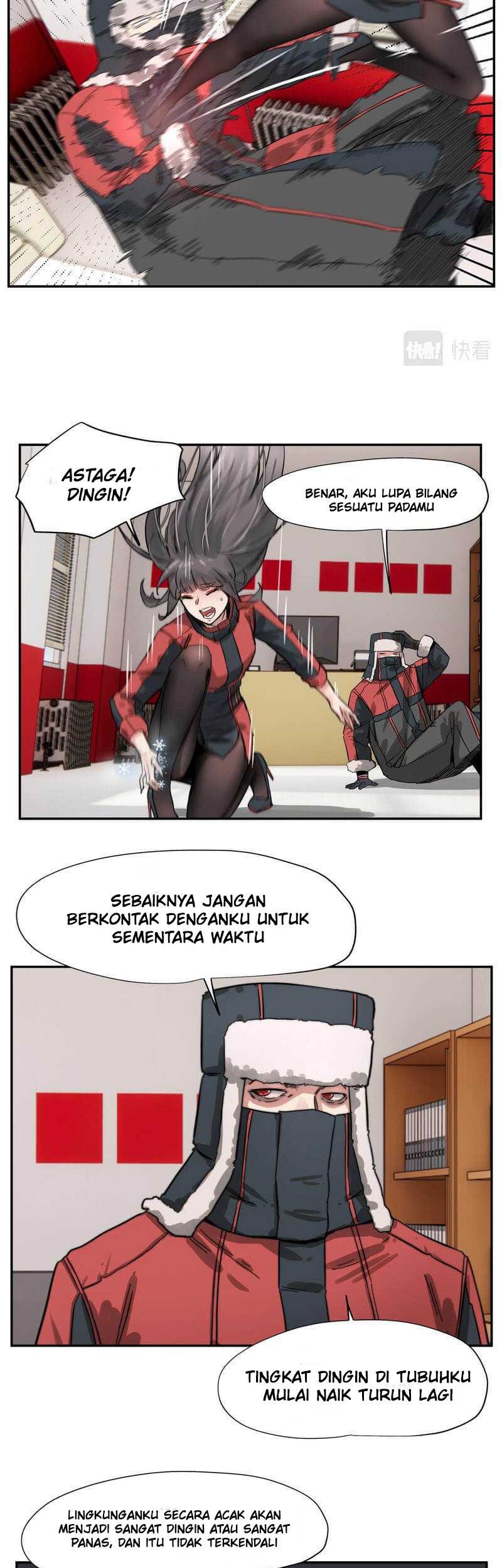 Re Evolutioner Bab 06 halaman 7