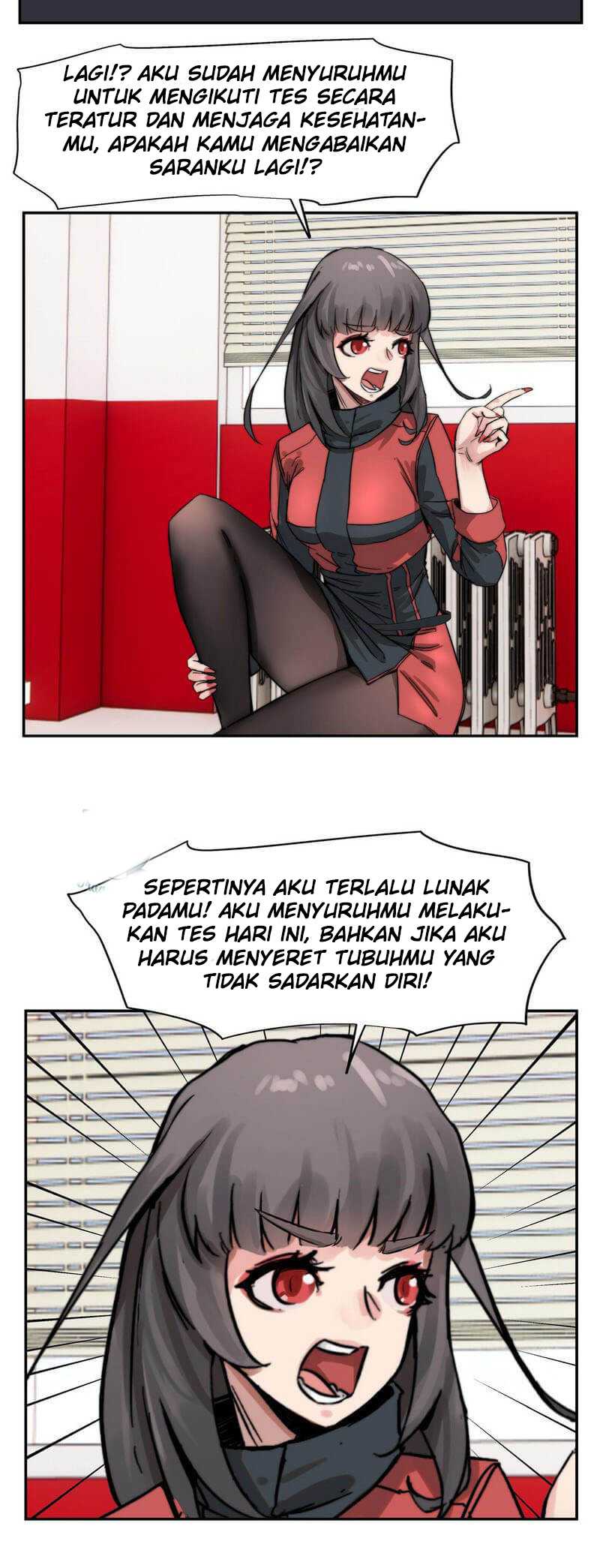 Re Evolutioner Bab 06 halaman 9