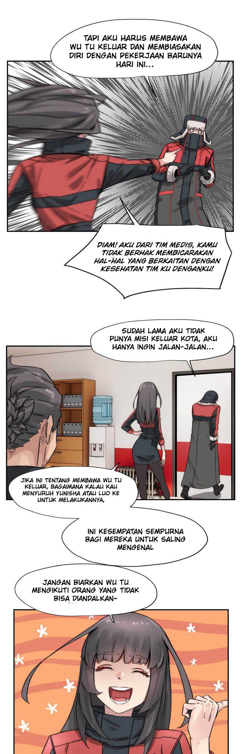Re Evolutioner Bab 06 halaman 10