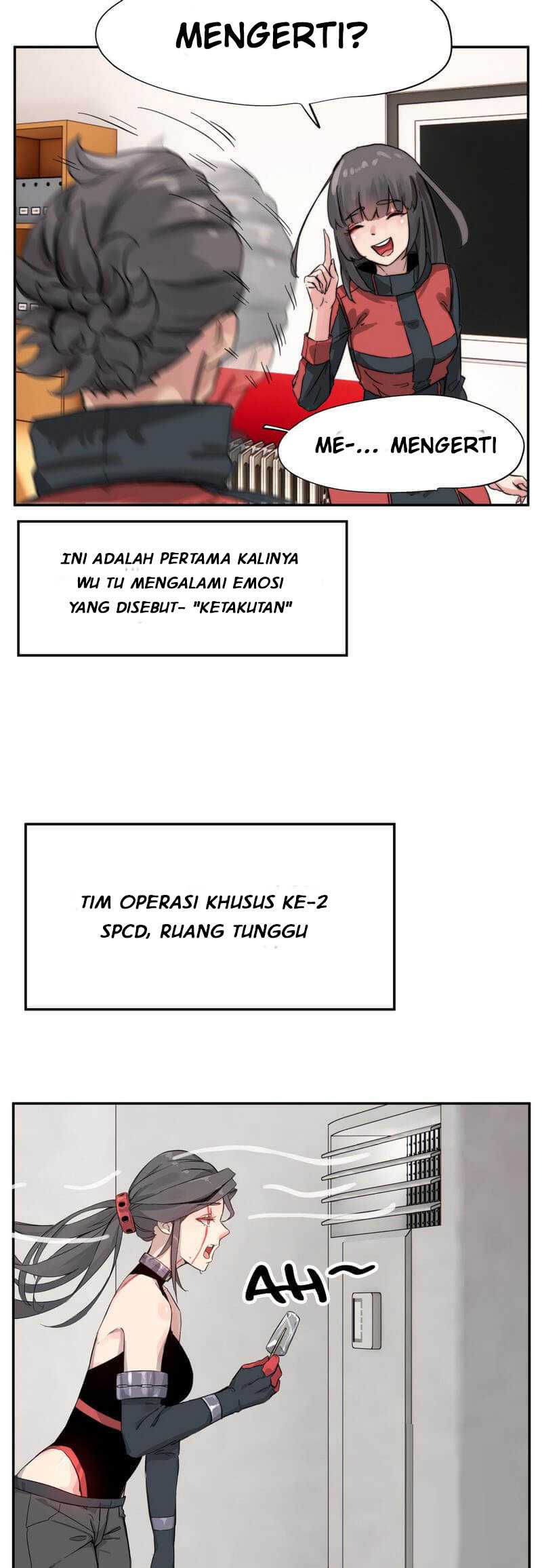 Re Evolutioner Bab 06 halaman 14