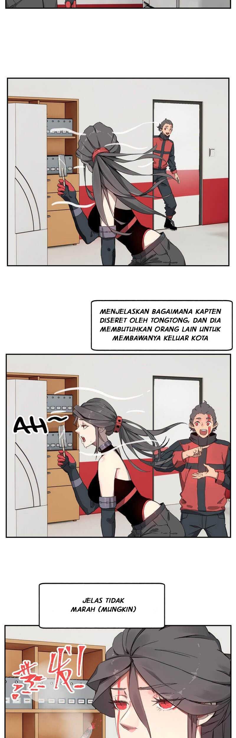 Re Evolutioner Bab 06 halaman 15