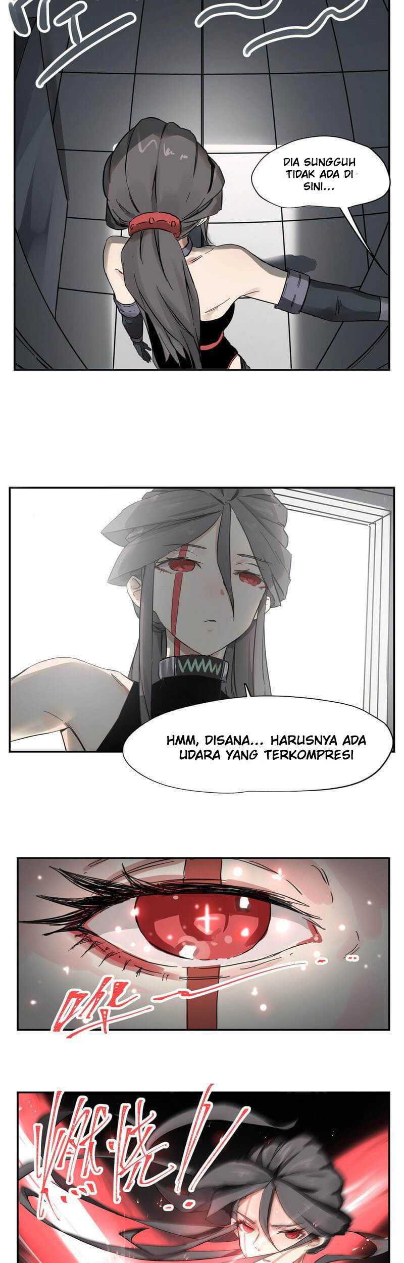 Re Evolutioner Bab 06 halaman 19