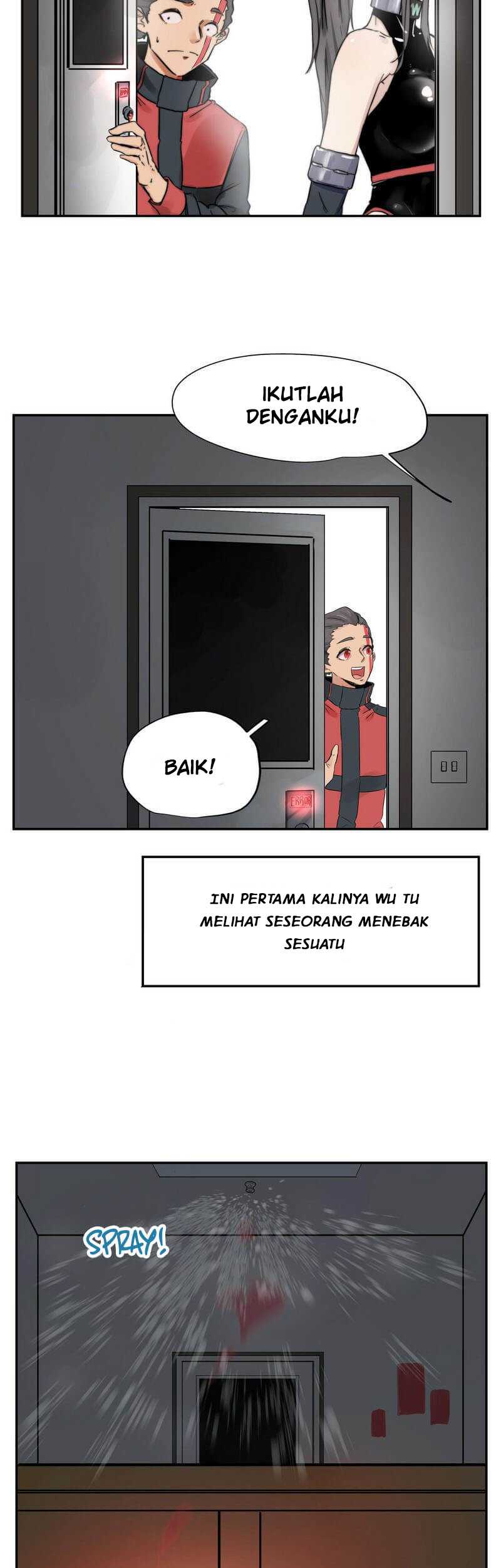 Re Evolutioner Bab 06 halaman 21