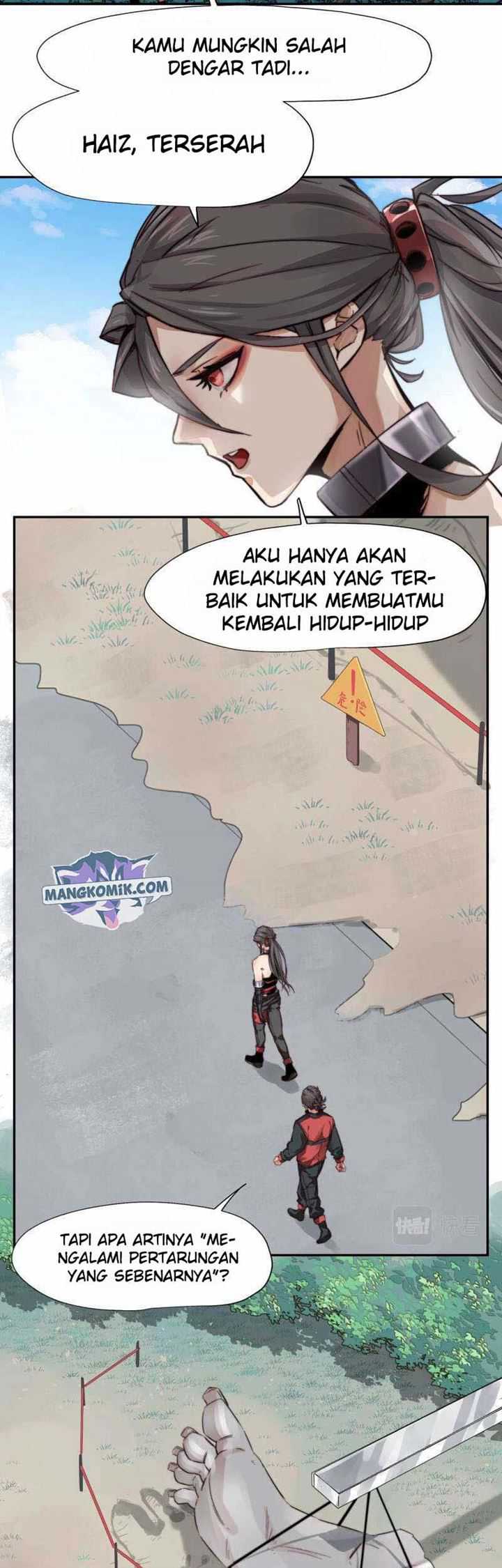 Re Evolutioner Bab 07 halaman 5