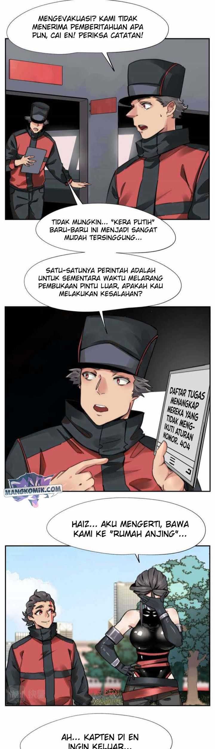 Re Evolutioner Bab 07 halaman 8
