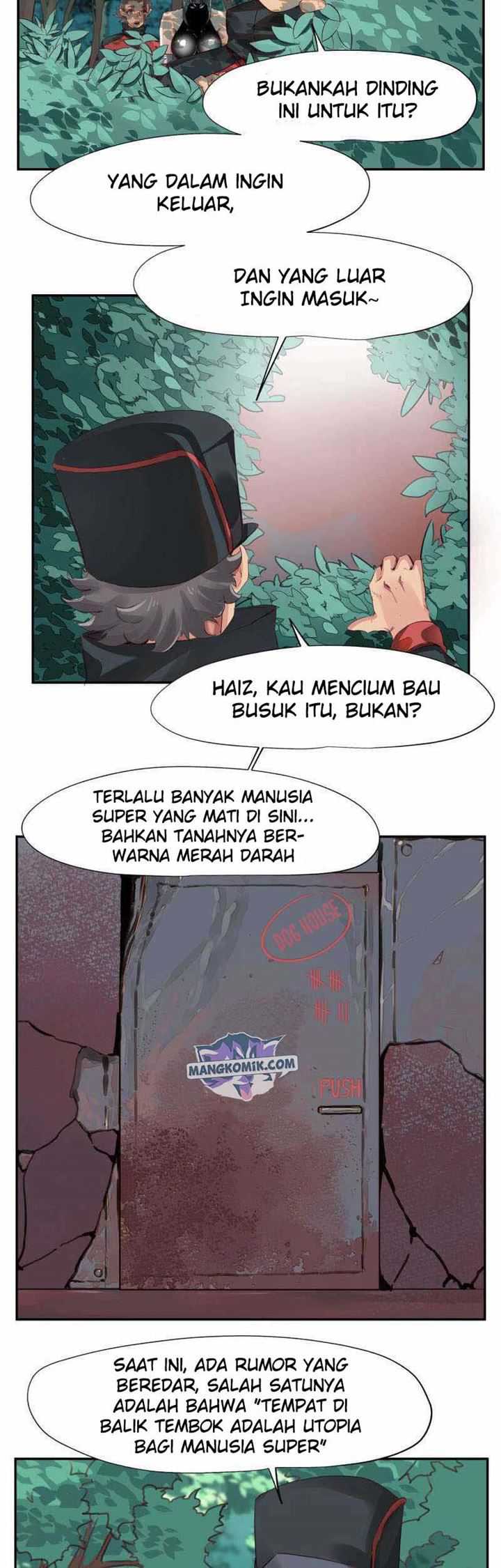 Re Evolutioner Bab 07 halaman 11