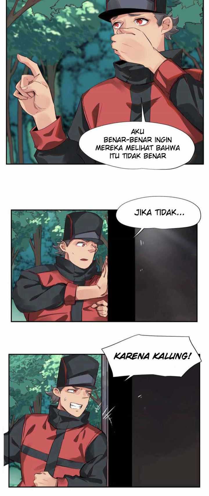 Re Evolutioner Bab 07 halaman 12