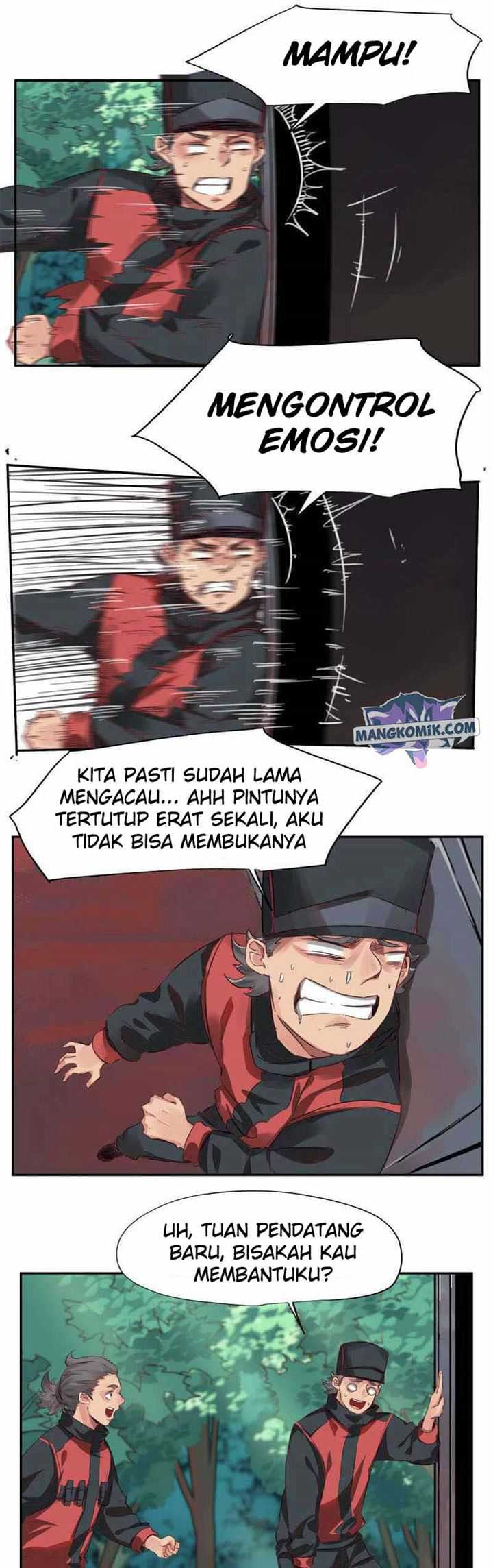 Re Evolutioner Bab 07 halaman 13