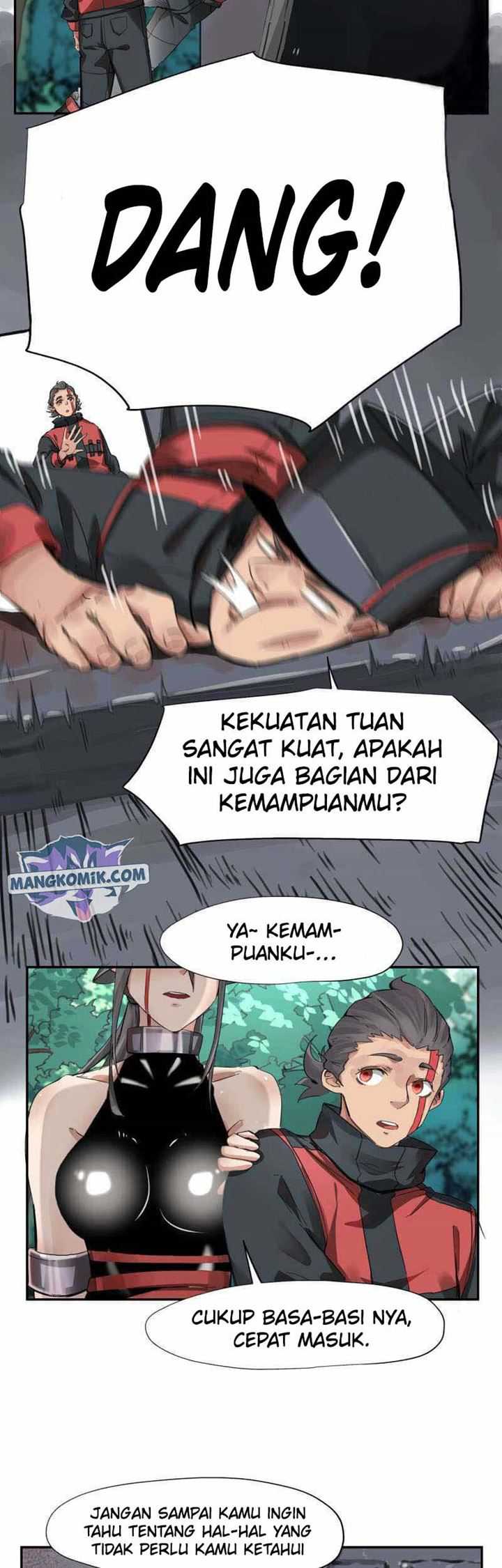 Re Evolutioner Bab 07 halaman 15
