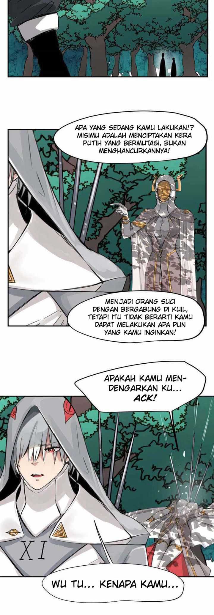 Re Evolutioner Bab 07 halaman 28