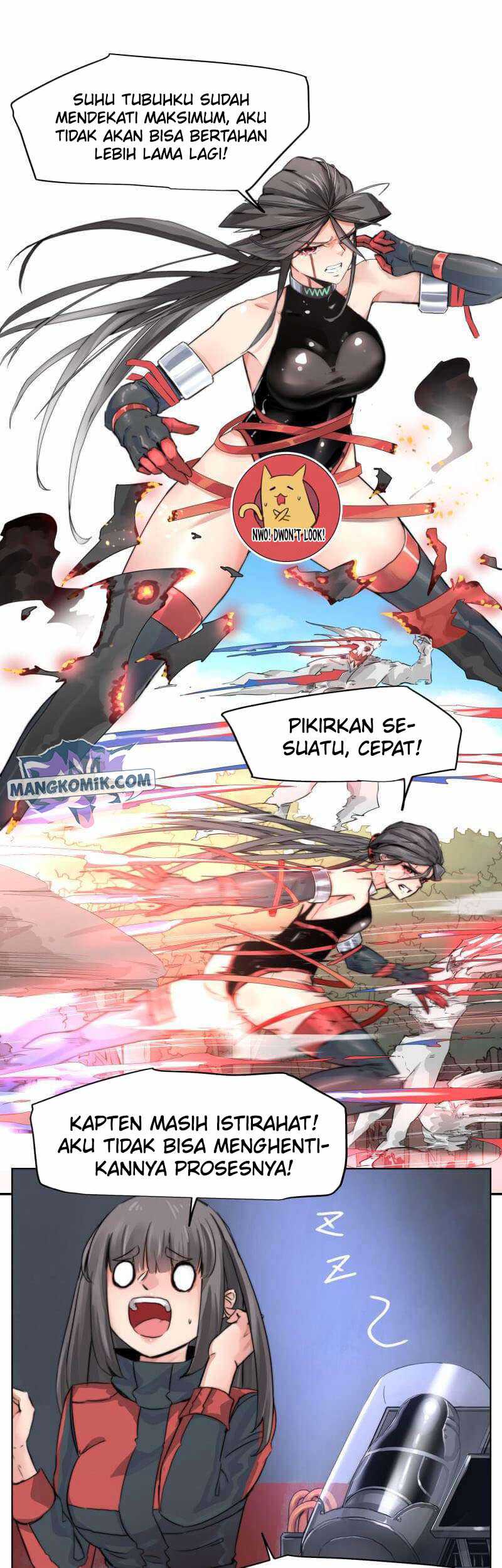 Re Evolutioner Bab 08 halaman 6