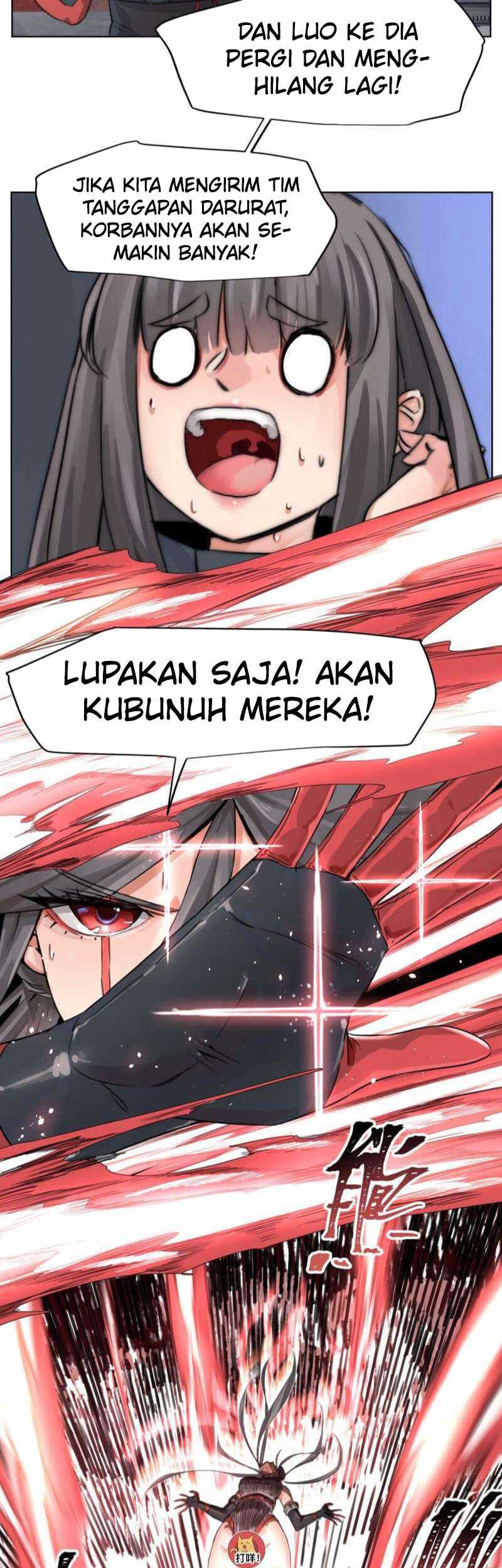 Re Evolutioner Bab 08 halaman 7