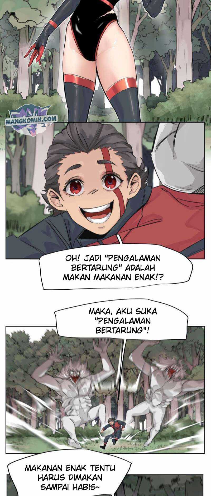 Re Evolutioner Bab 08 halaman 13
